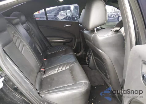 2017 Dodge Charger Srt Hellcat Rwd z USA, uszkodzony, nr VIN 2C3CDXL93HH509788